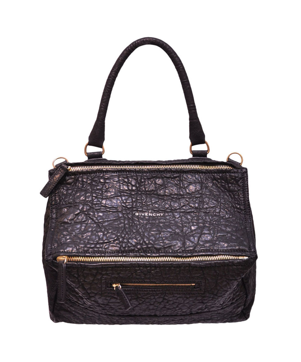 Givenchy Large Pandora Bag in Black | Lyst