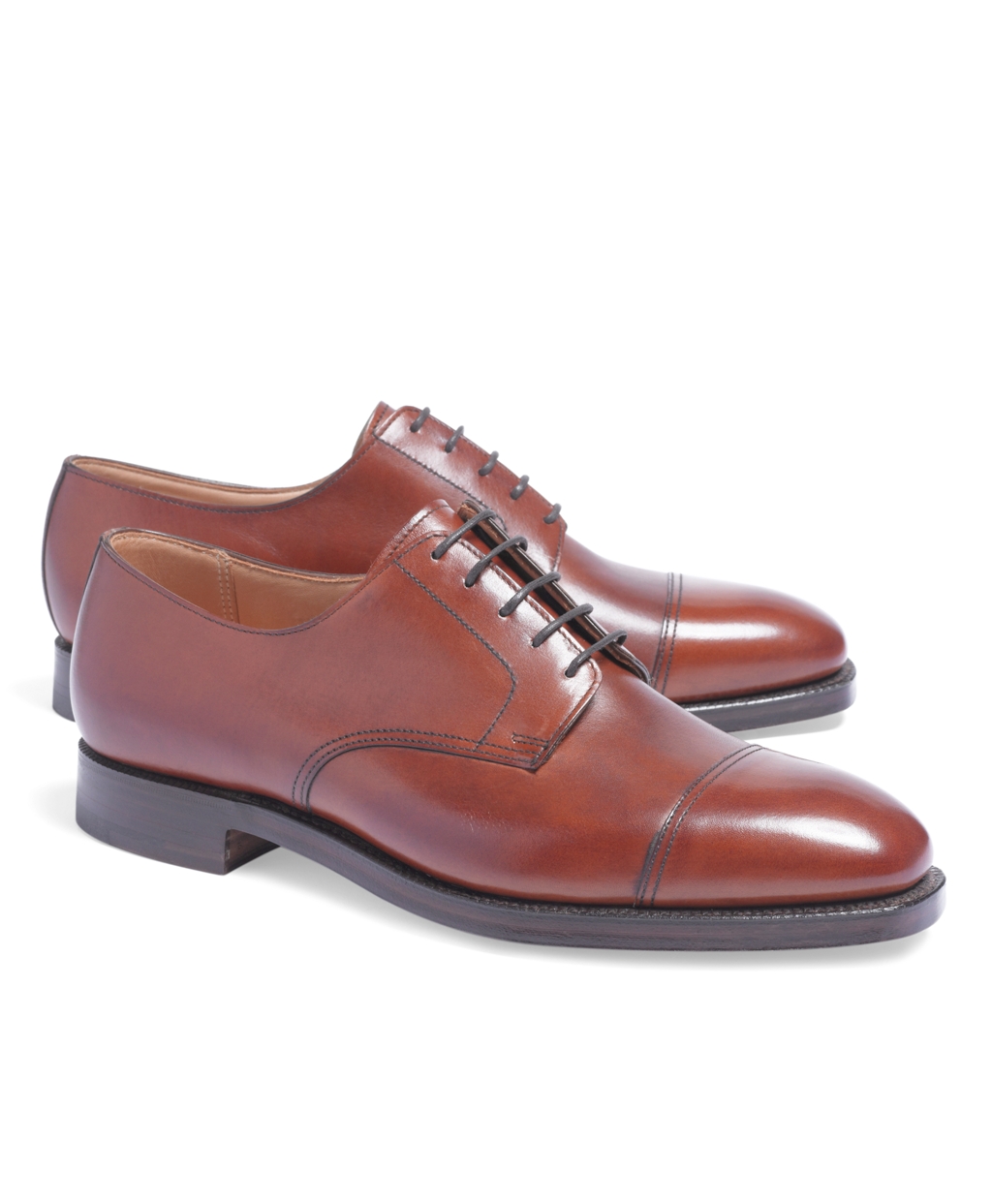 peal & co cordovan bluchers