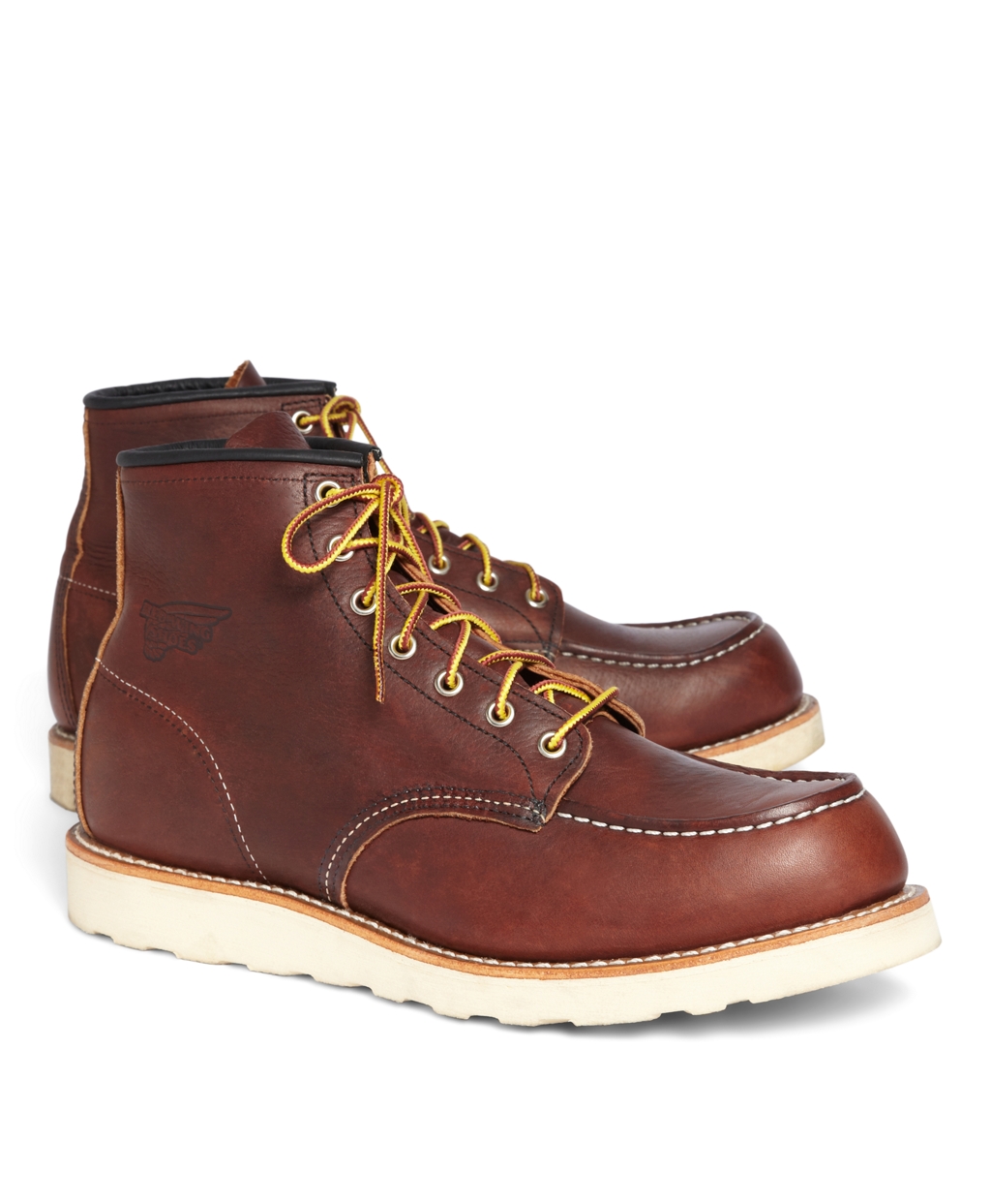 Brooks Brothers Red Wing 8138 Briar Oil Slick in Brown for Men | Lyst