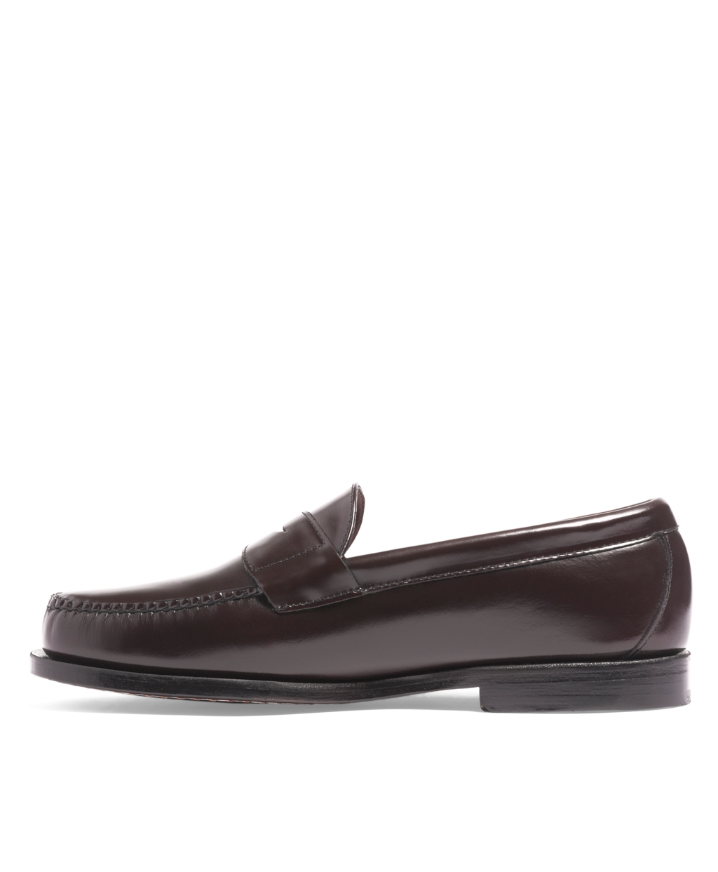 brooks brothers classic penny loafers