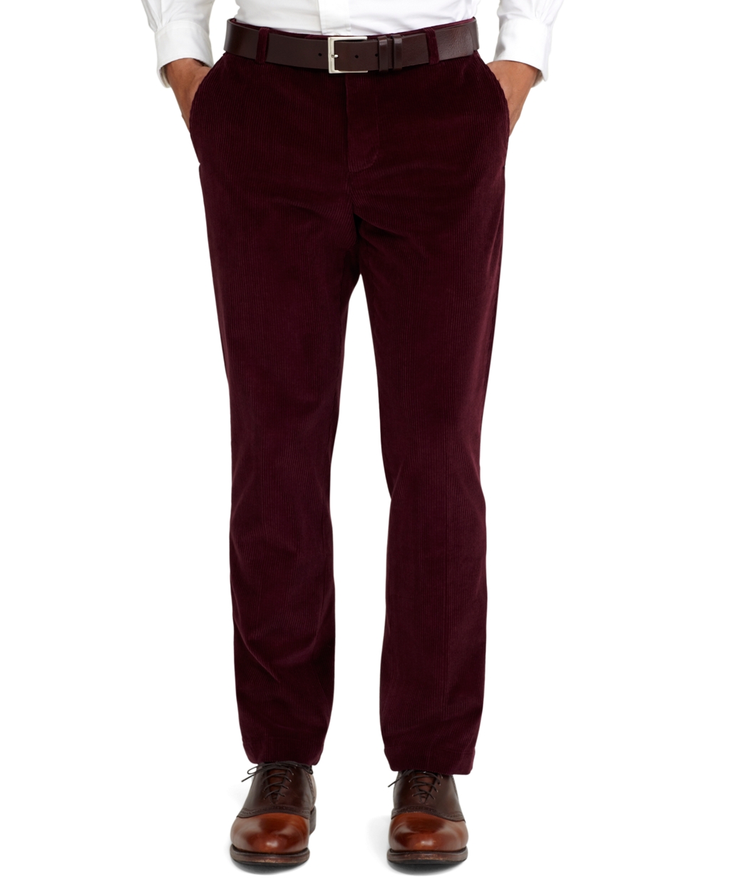 mens wide wale corduroy pants