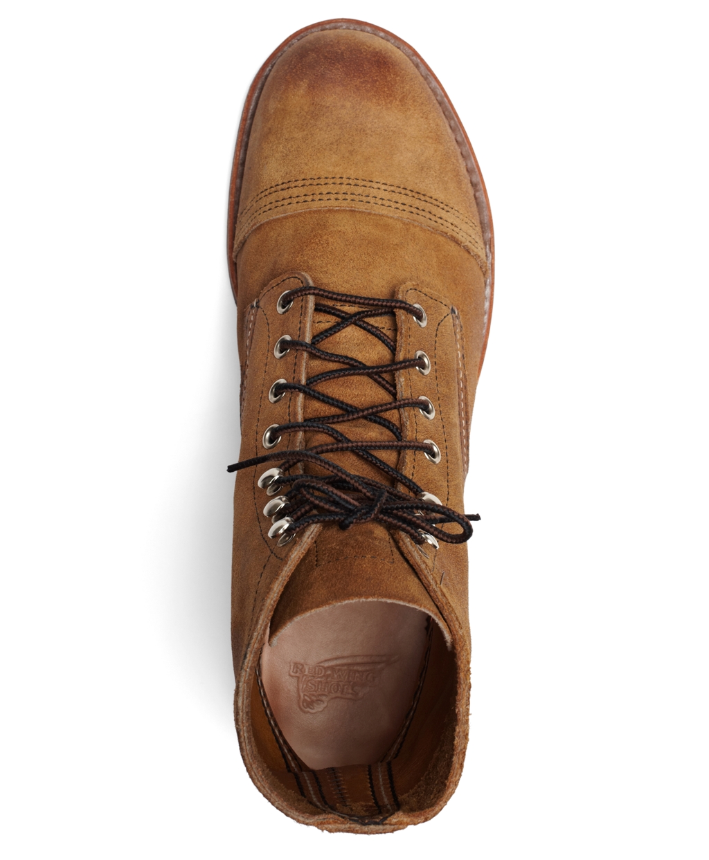 red wing muleskinner