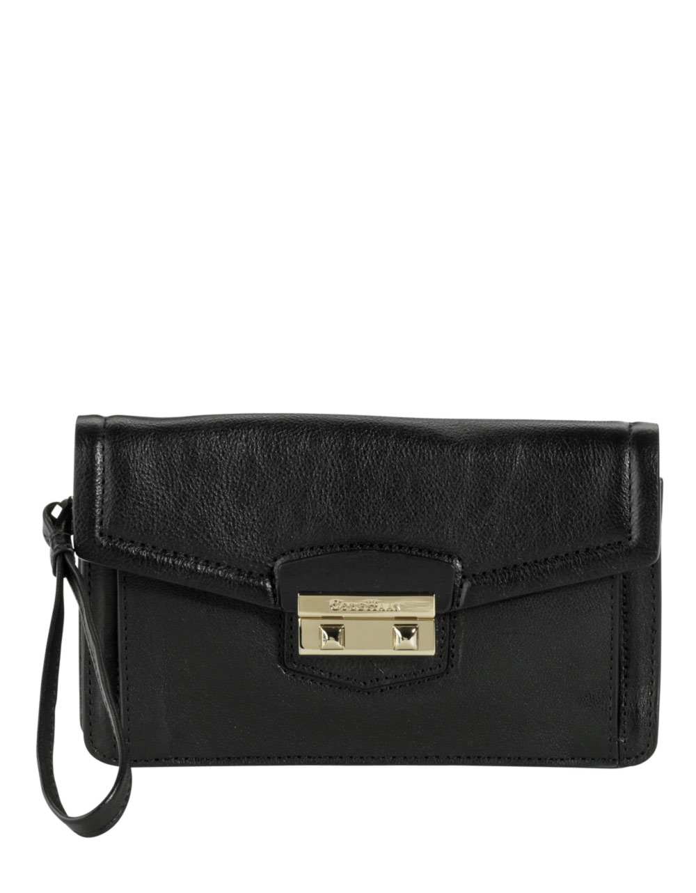 Cole Haan Zoe Clara Wallet in Black