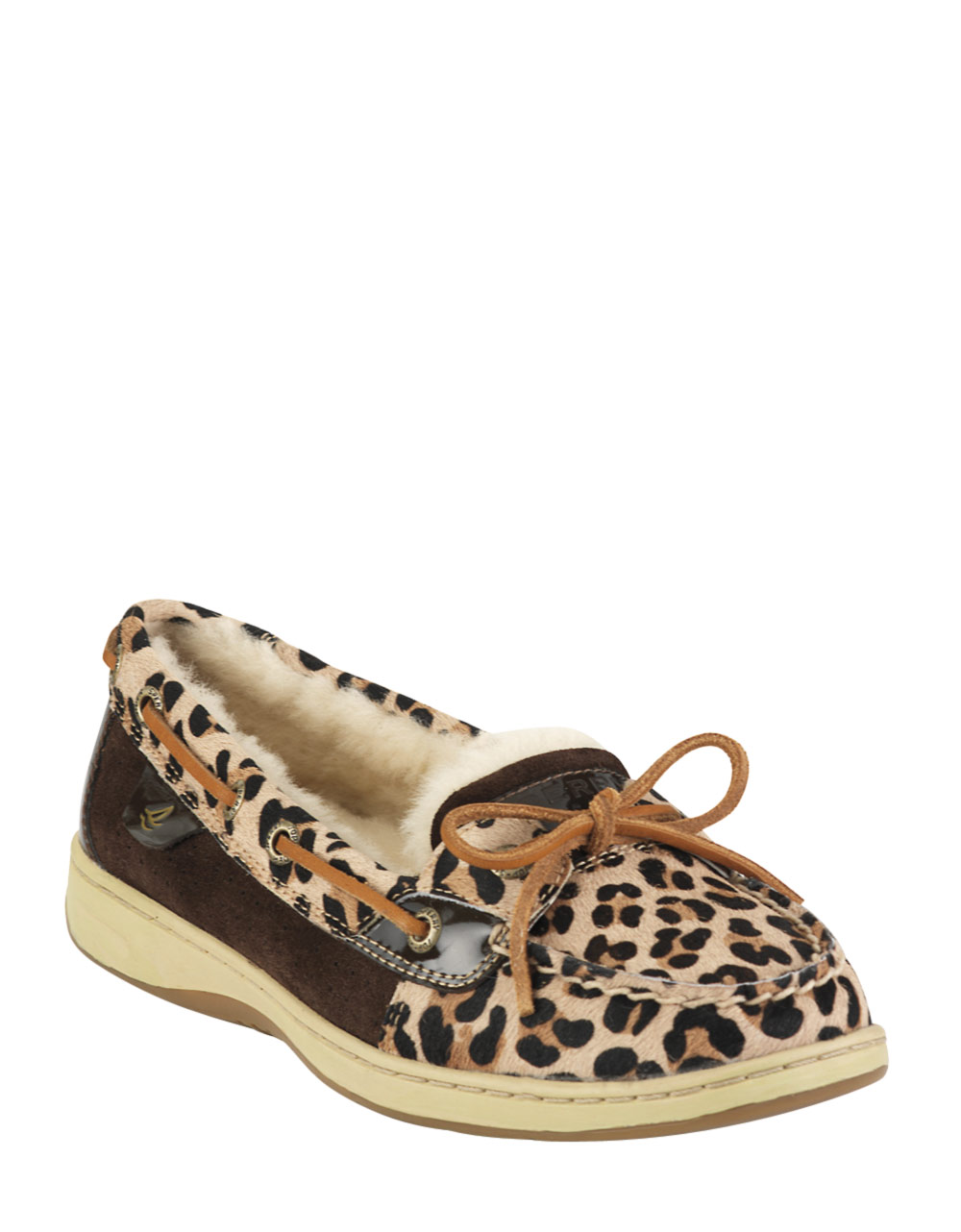 slipon animal print