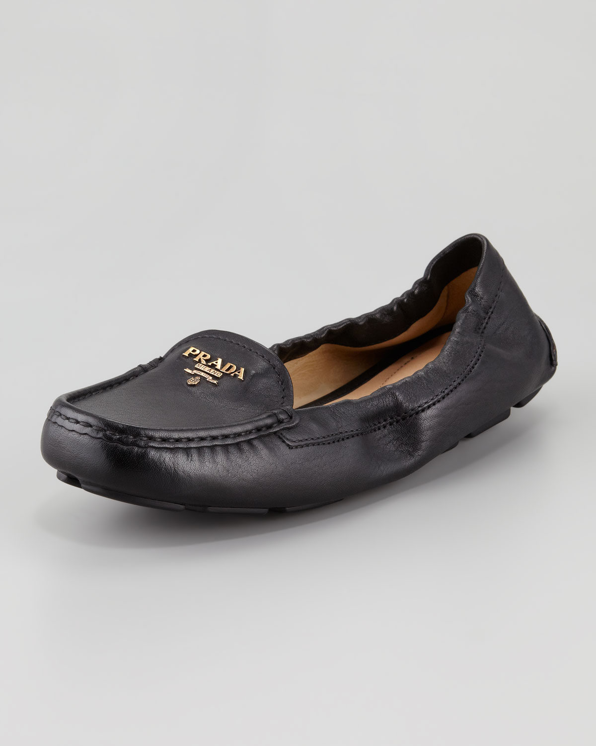 pointed clear shoes
