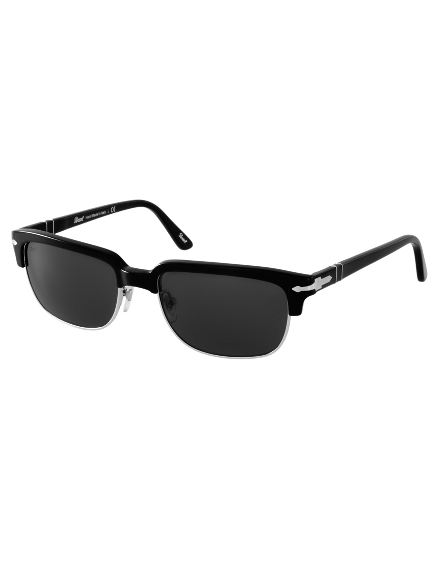 persol clubmaster polarized