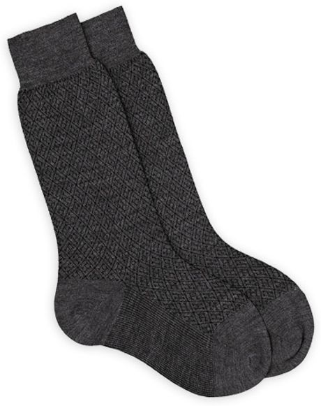 Hermès Mens Socks Underwear in Gray for Men (darkgrey) | Lyst