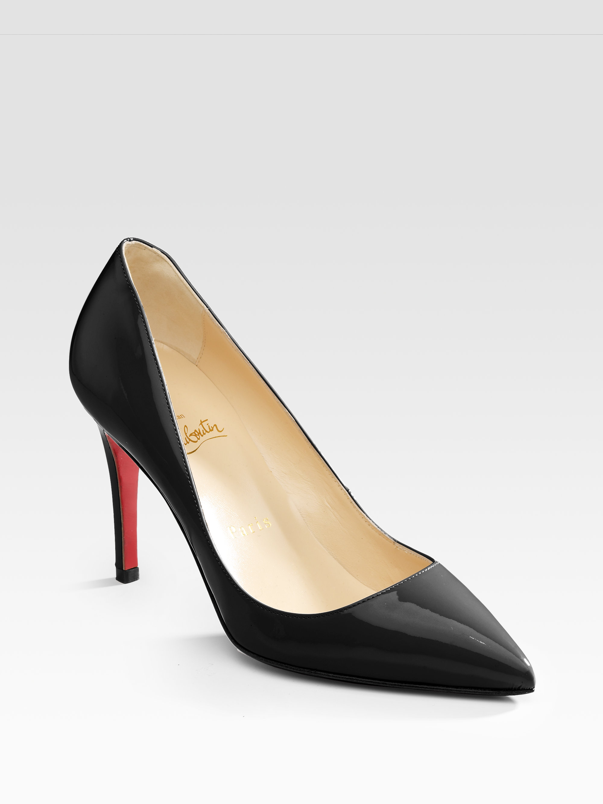 louboutin pigalle 85 mm