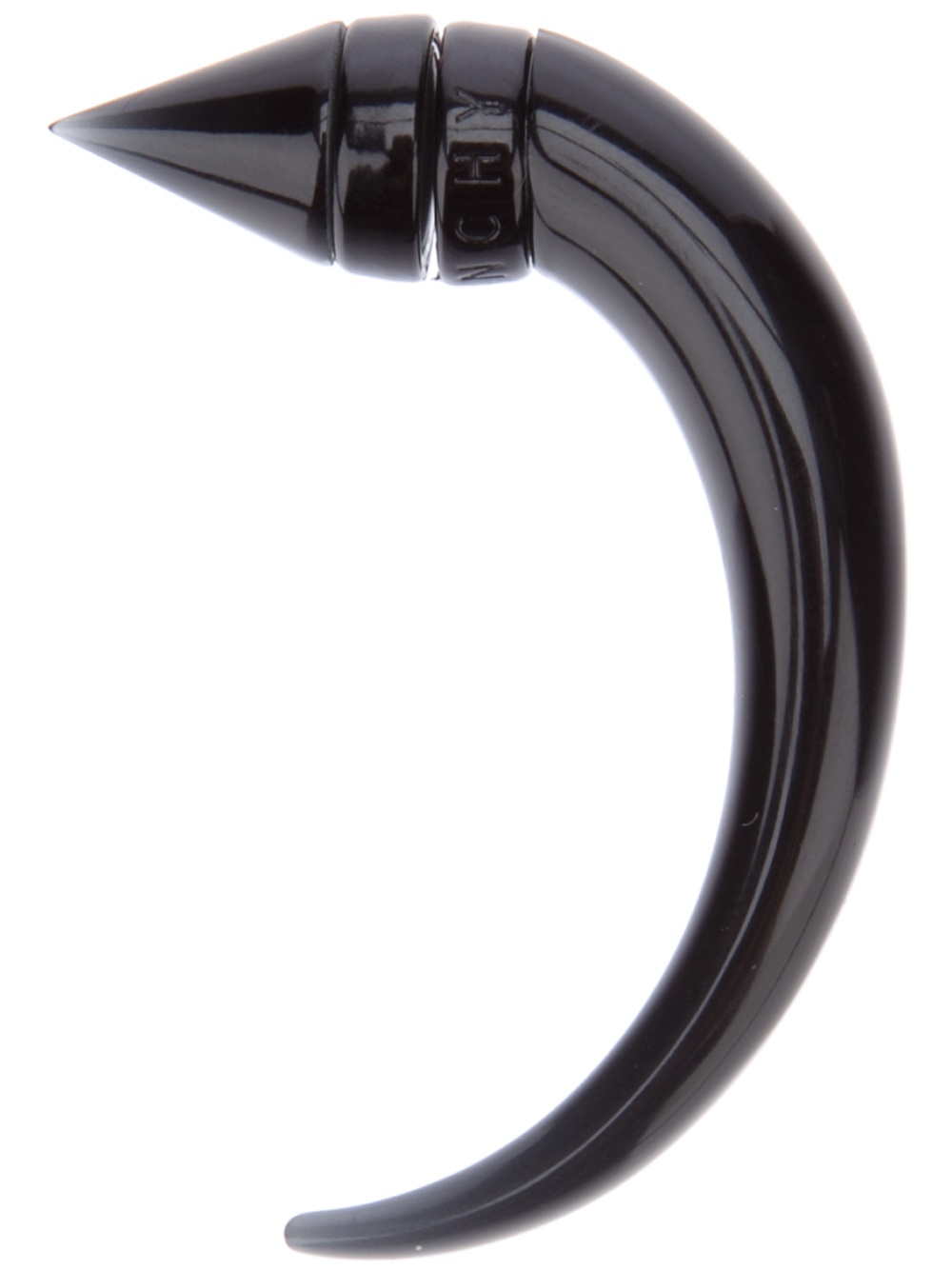 single horn earring