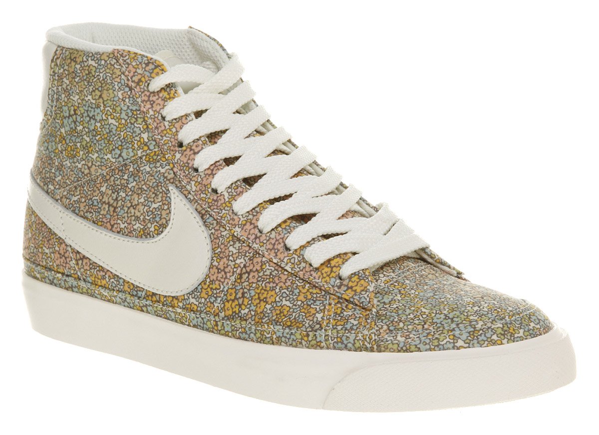 nike high top blazers womens