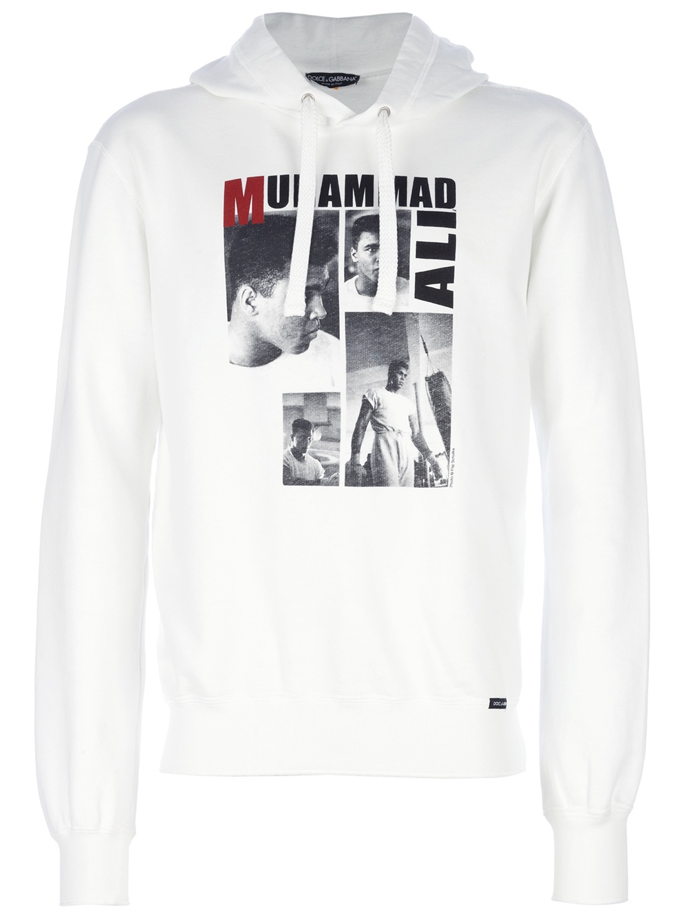 muhammad ali hoodie adidas