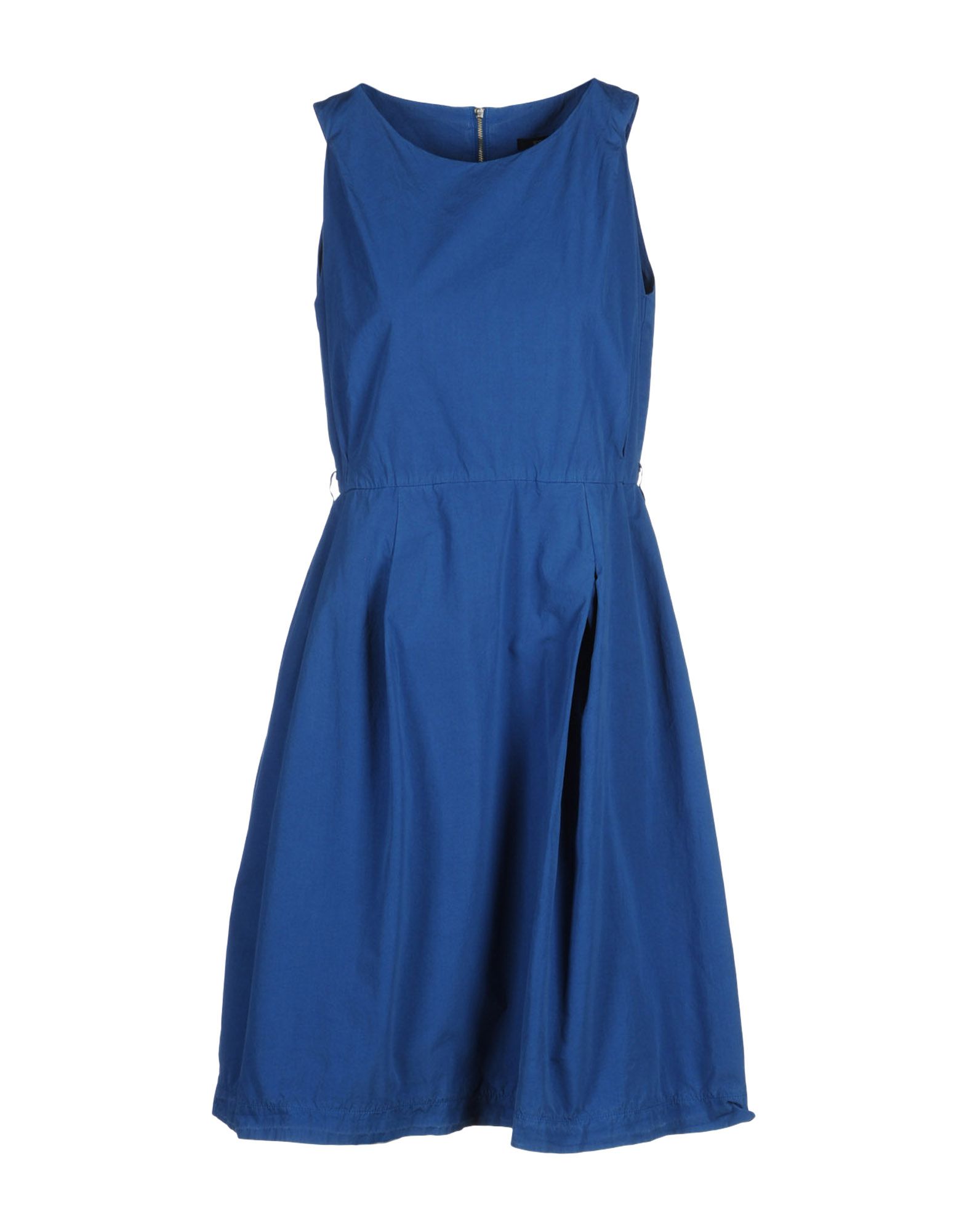 Sofie D'hoore Short Dress in Blue | Lyst