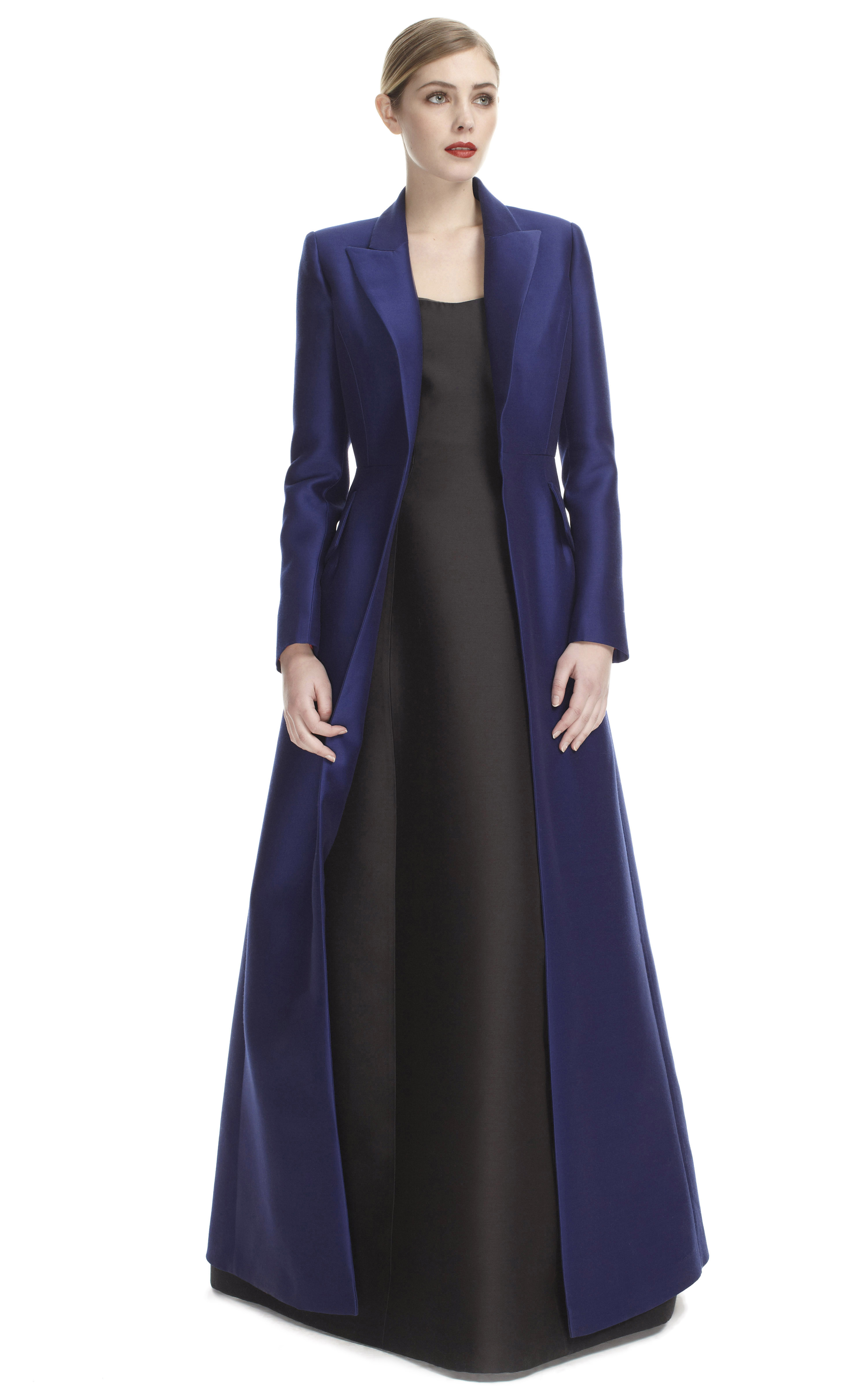 Evening Dress Coat  Coat Nj