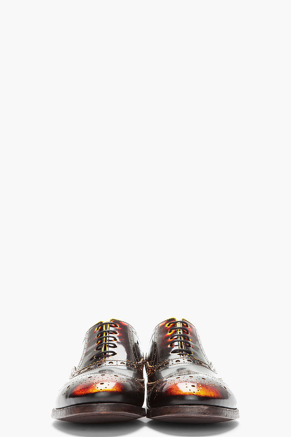 paul smith wingtip