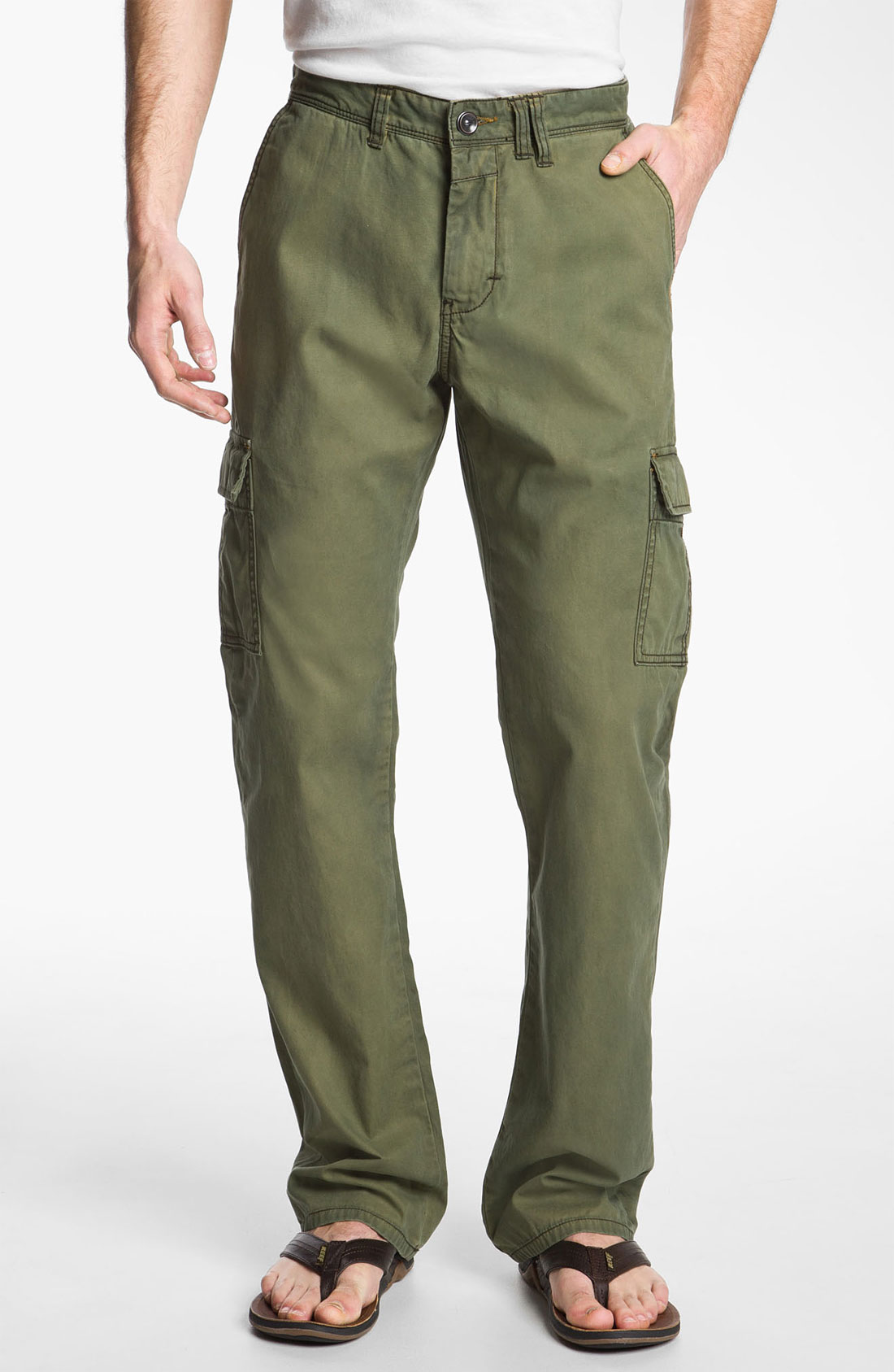 Tommy Bahama Over Out Cargo Pants in for Men (shale) | Lyst