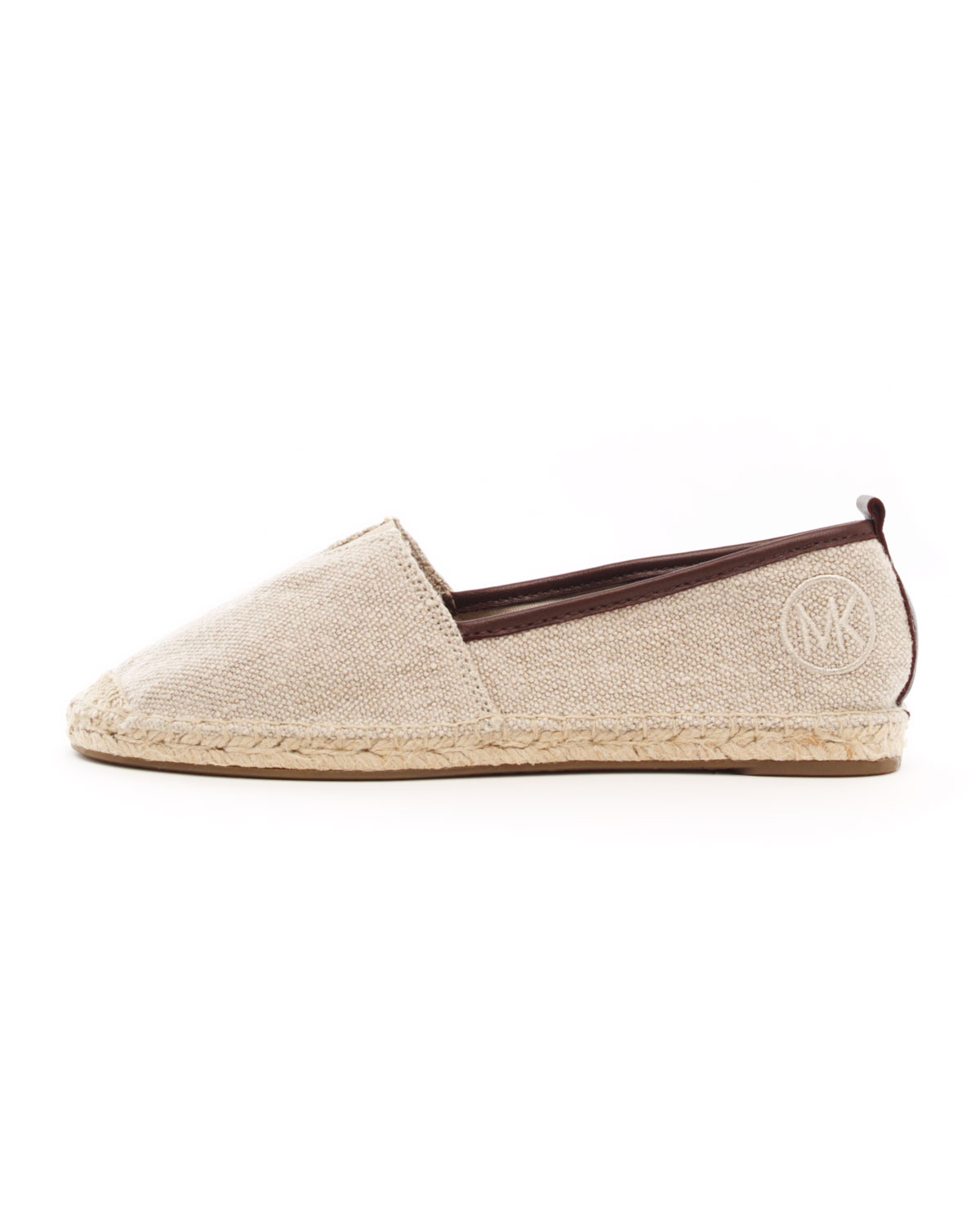 michael kors flat espadrilles