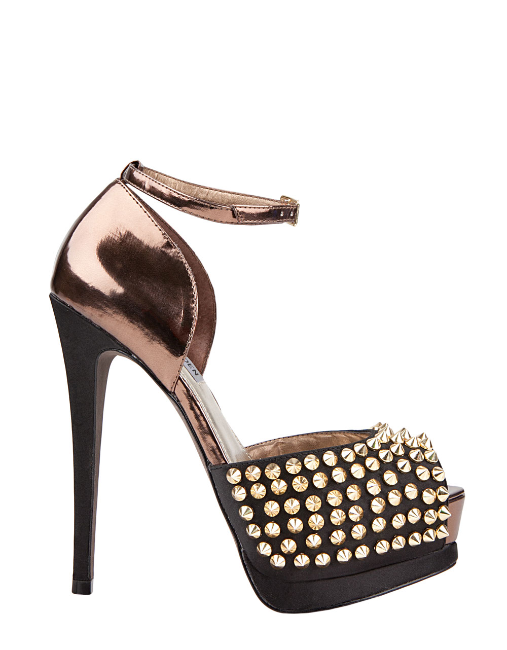 steve madden studded platforms