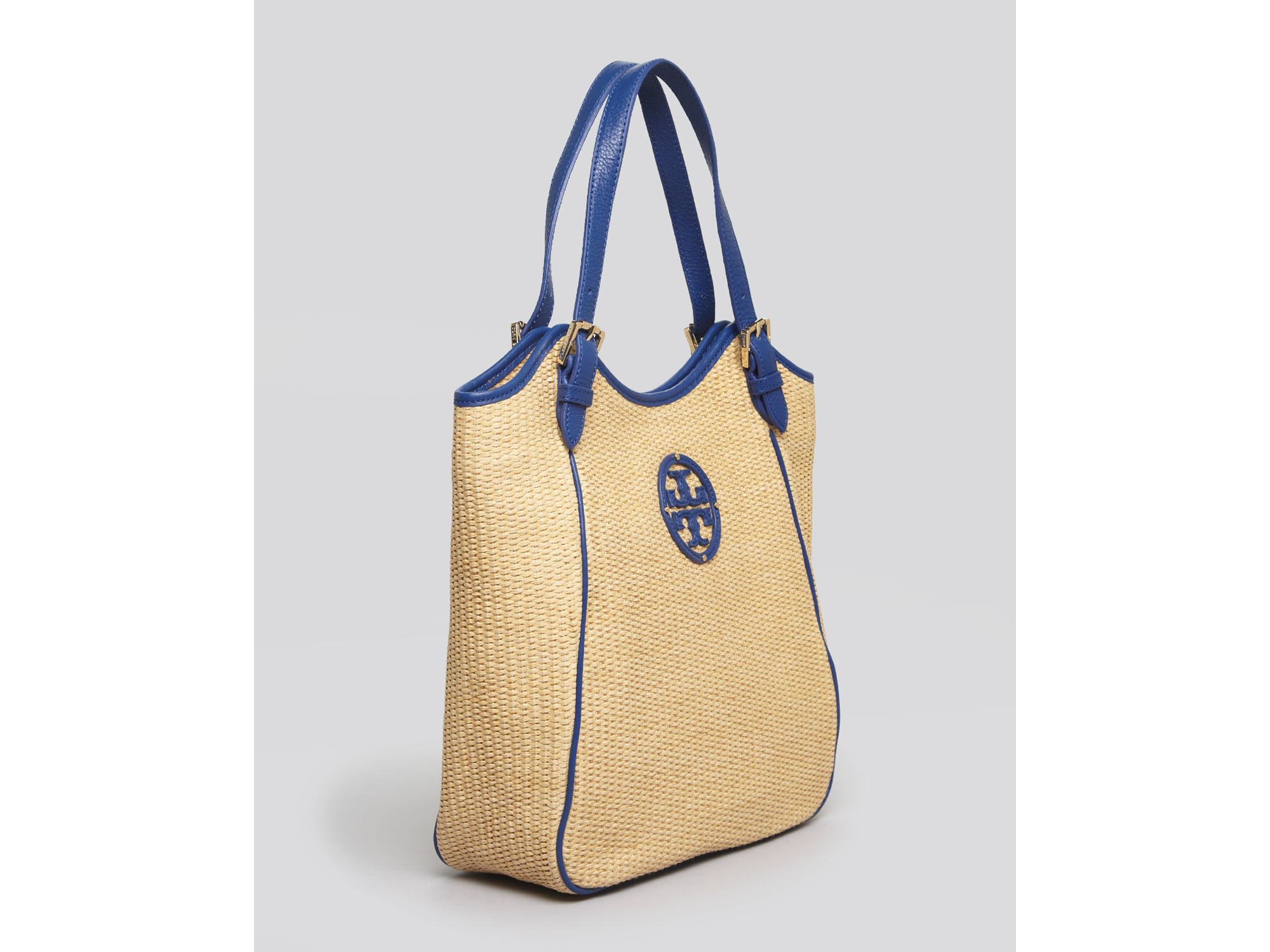 tory burch small slouchy tote