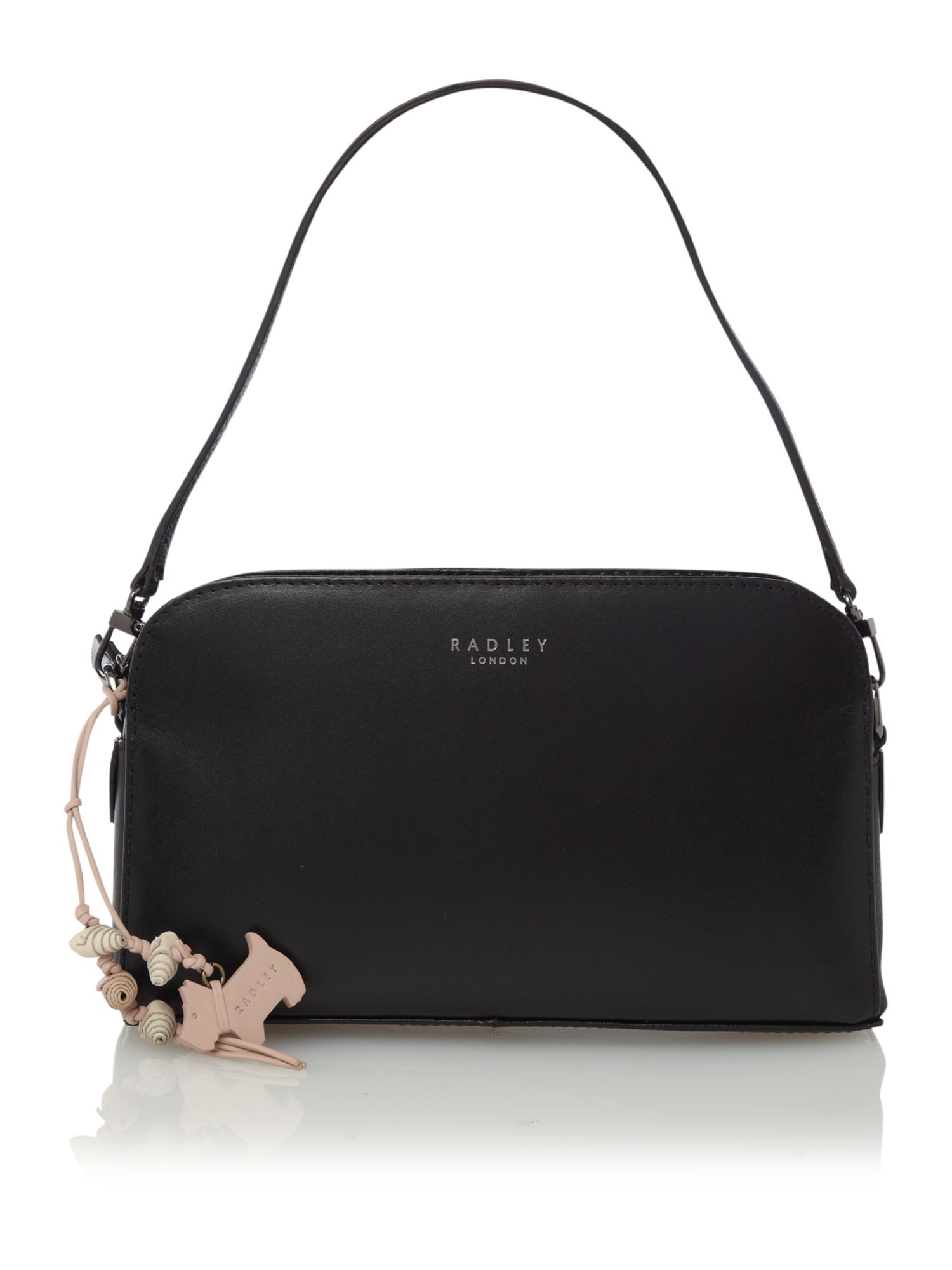 Radley Shoulder Bag in Black | Lyst