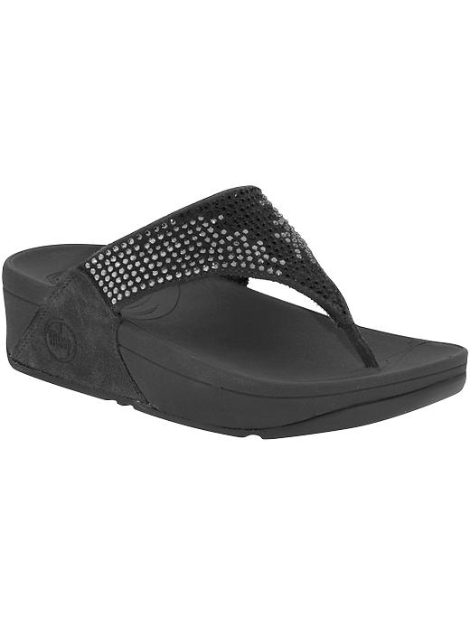 fitflop flare pewterware