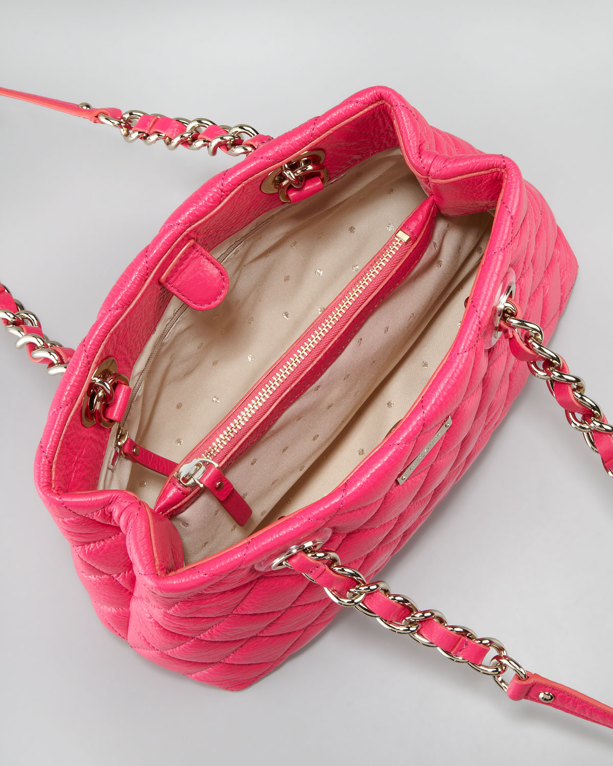 Lyst - Kate Spade Tote Bag in Pink