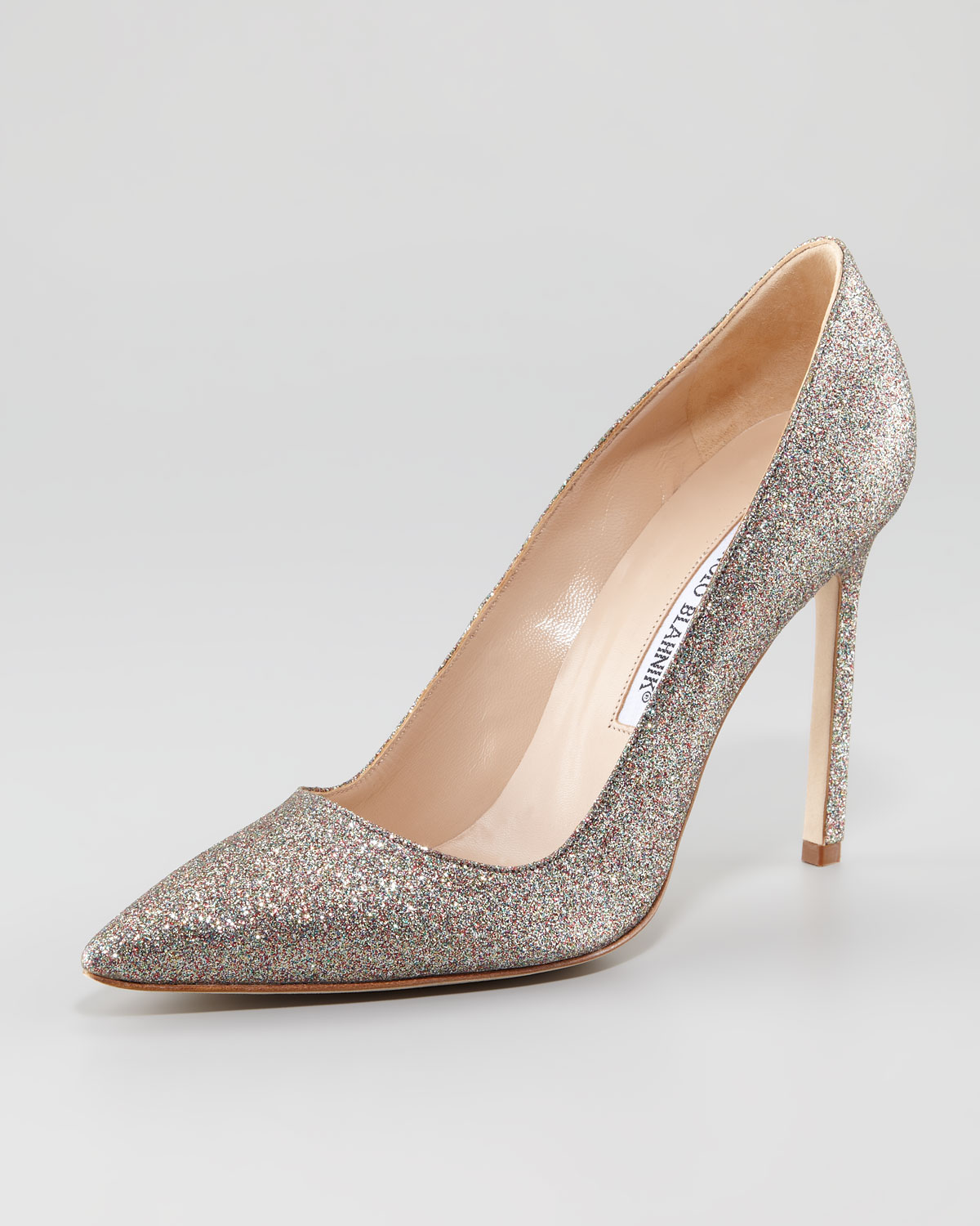 manolo blahnik sparkle