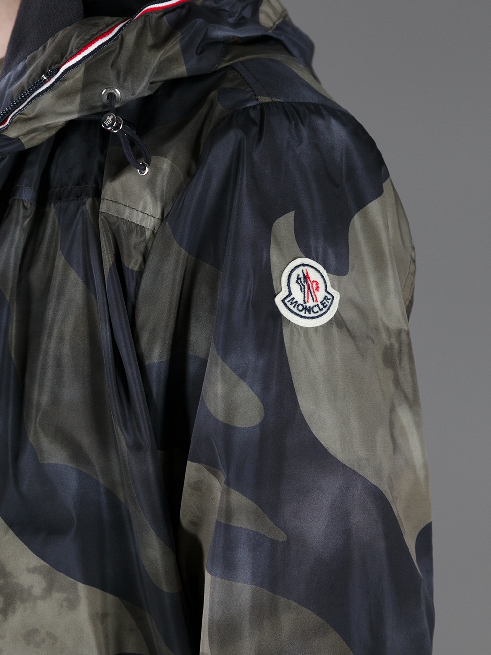 moncler red camo jacket moncler red camo jacket