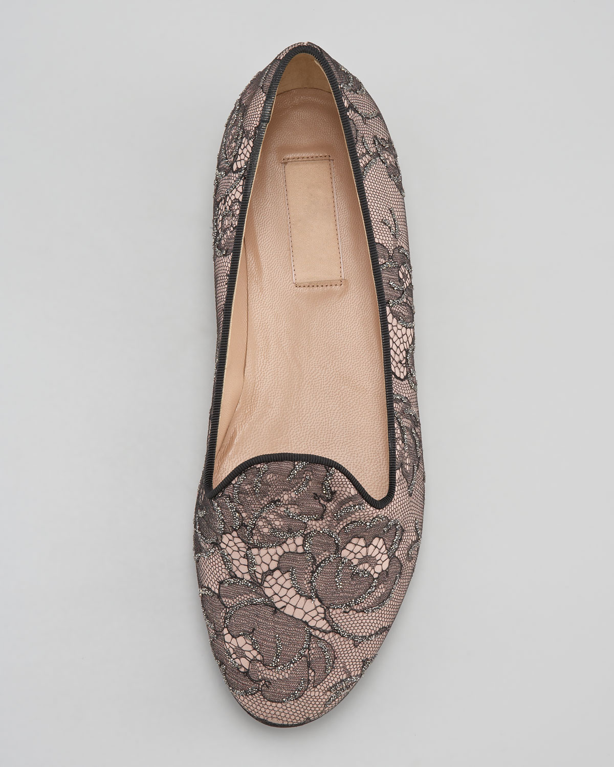 maison valentino slippers