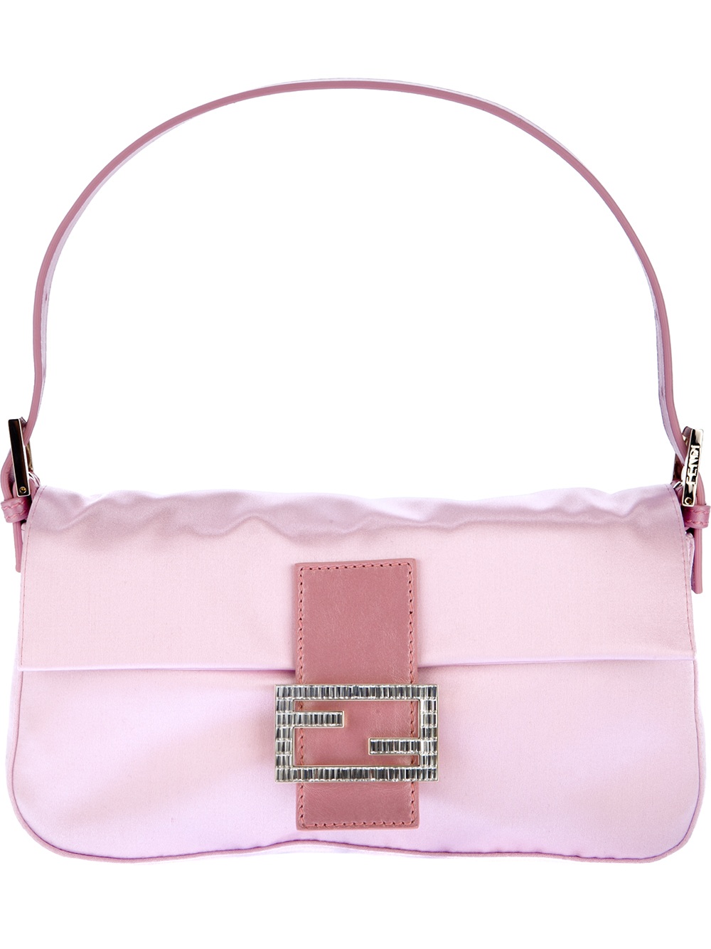 pink fendi bag