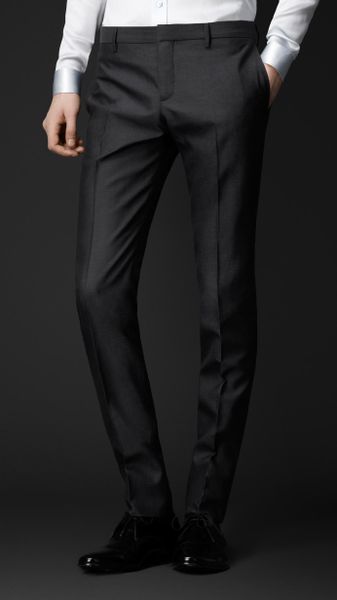 Men's Burberry Prorsum Pants | Lyst™