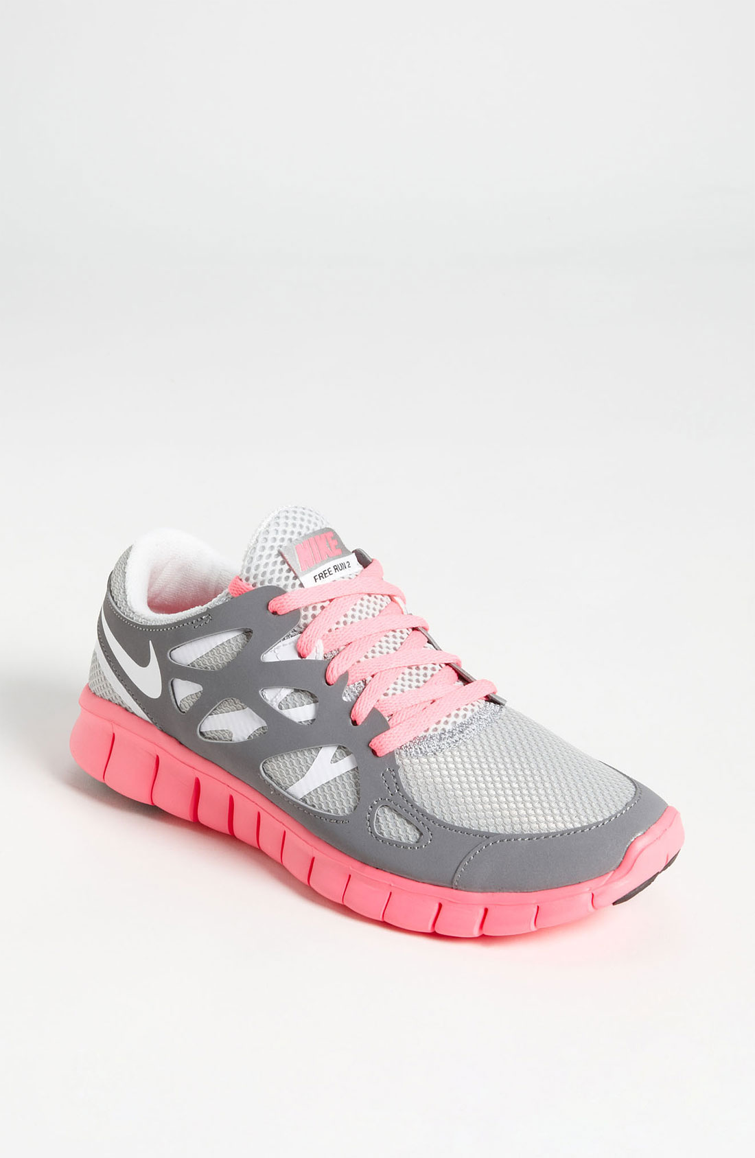 Nike Free Run 2 Ext Running Shoe Women in Metallic Lyst