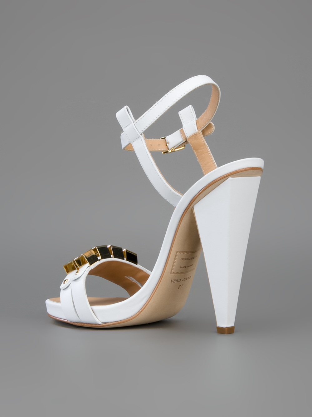 dsquared pumps
