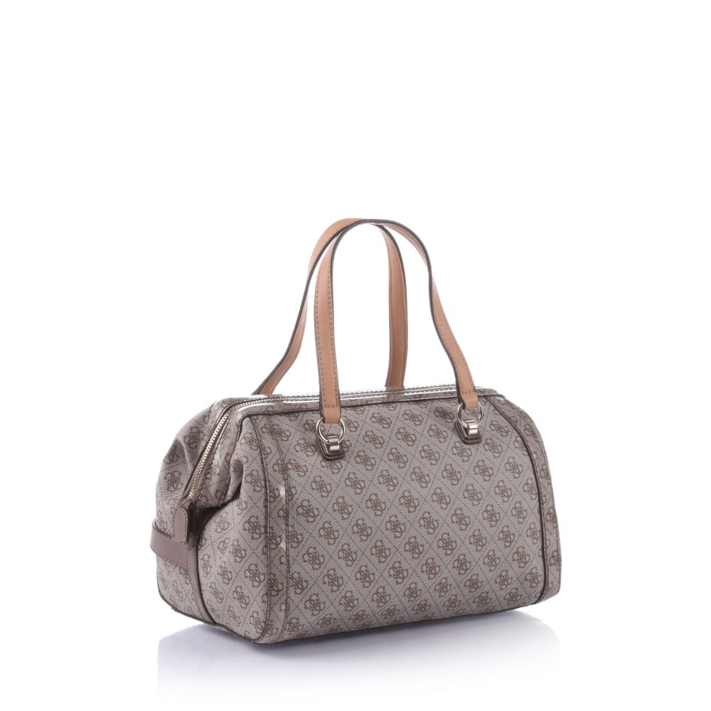 Guess Manda Box Satchel Guess Manda Box Satchel