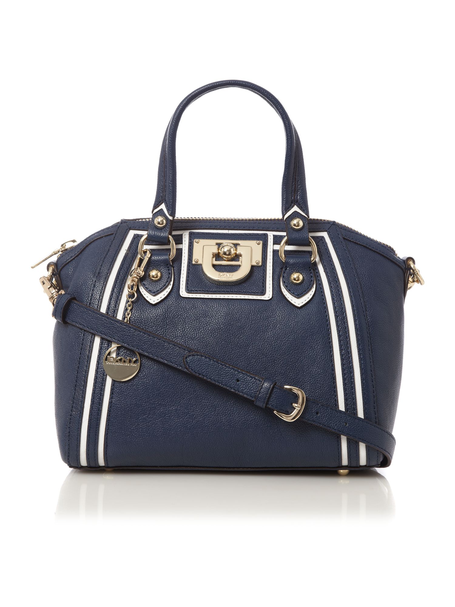 Dkny Crossbody Bag in Blue | Lyst