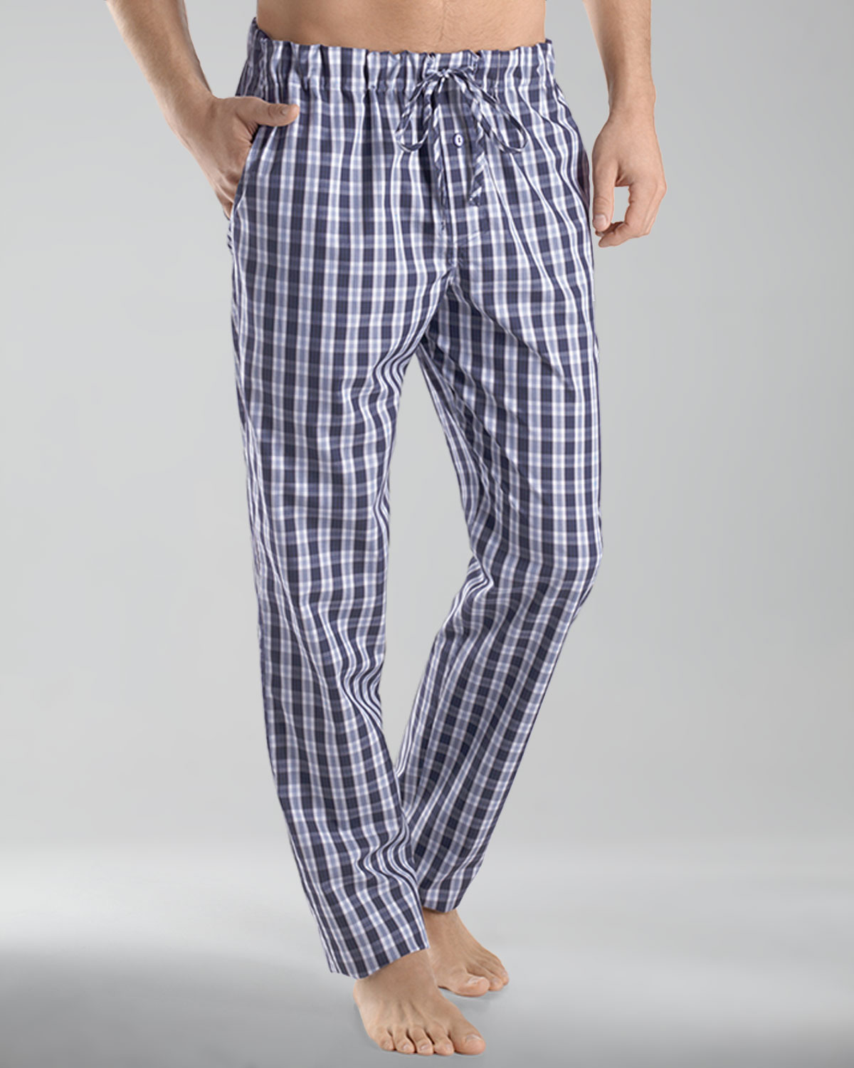 Louis Vuitton Blue Pajama Set For Men