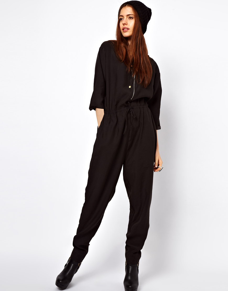 second female jumpsuit