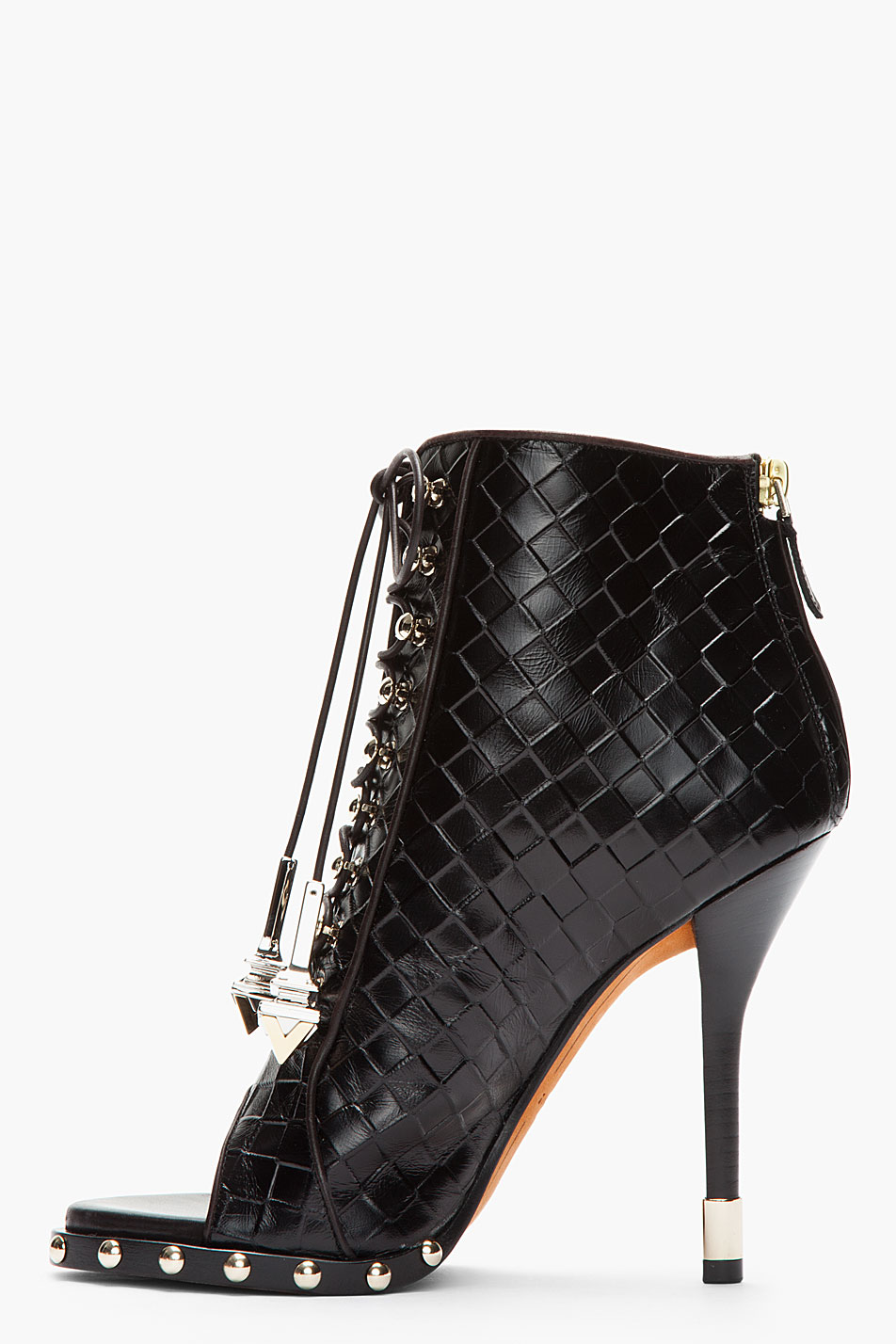 givenchy studded boots sale