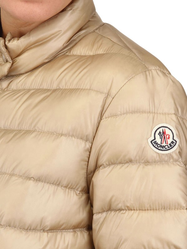 beige moncler coat beige moncler coat