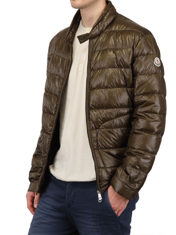 moncler light down jacket