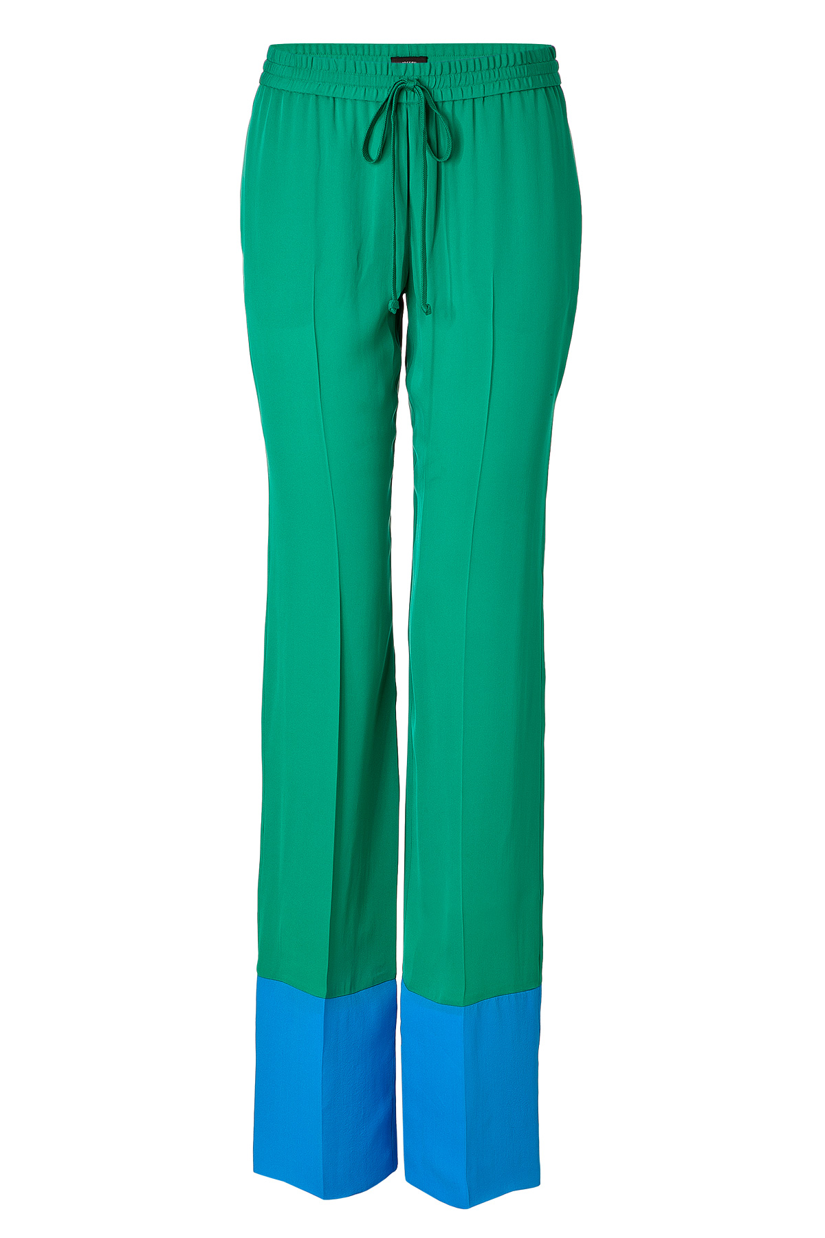 own the run colorblock pants