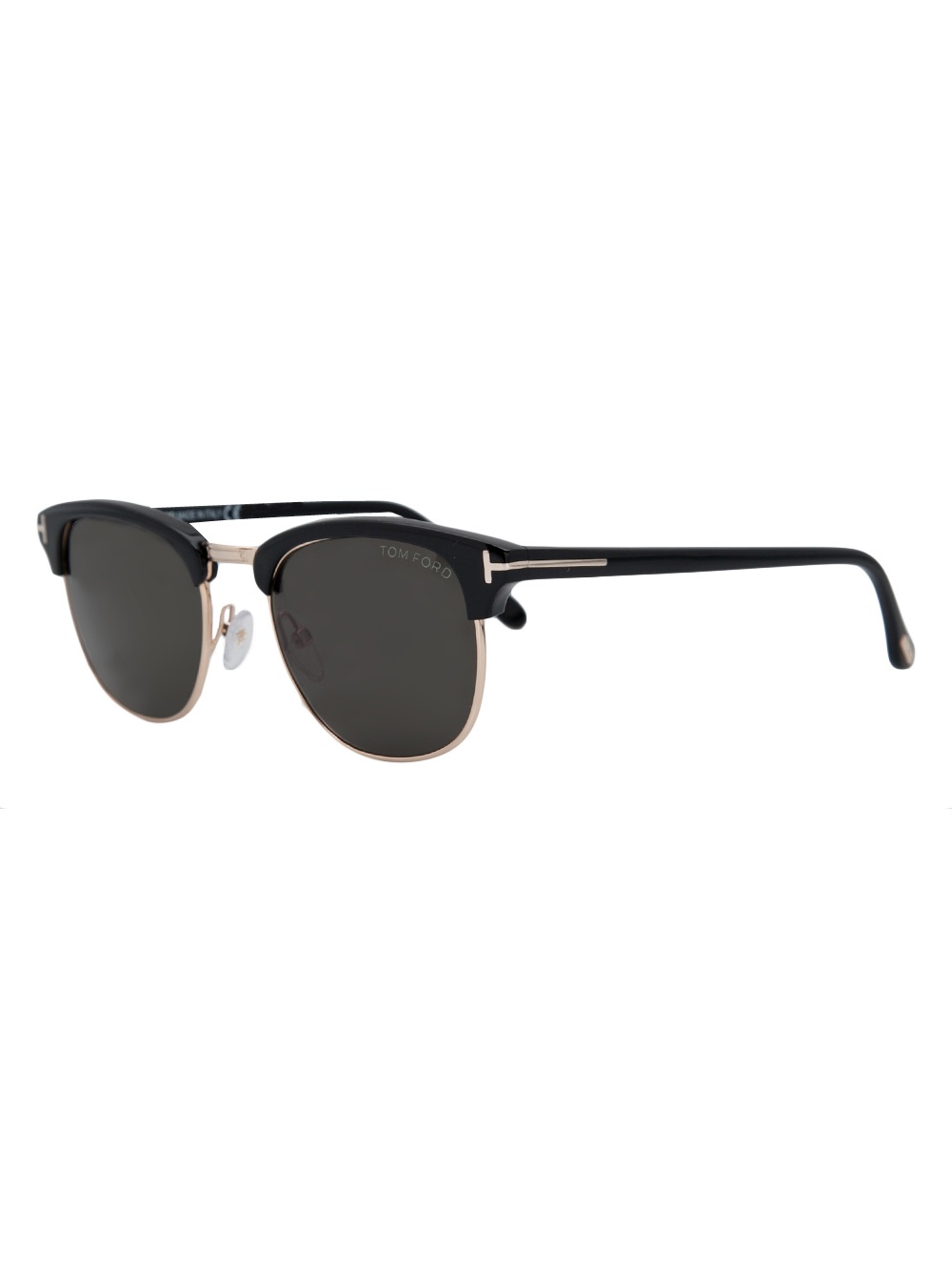 Tom ford Henry Sunglasses in Black for Men | Lyst