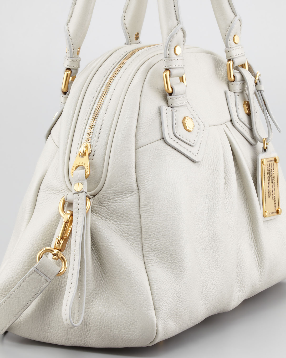 marc by marc jacobs classic q satchel