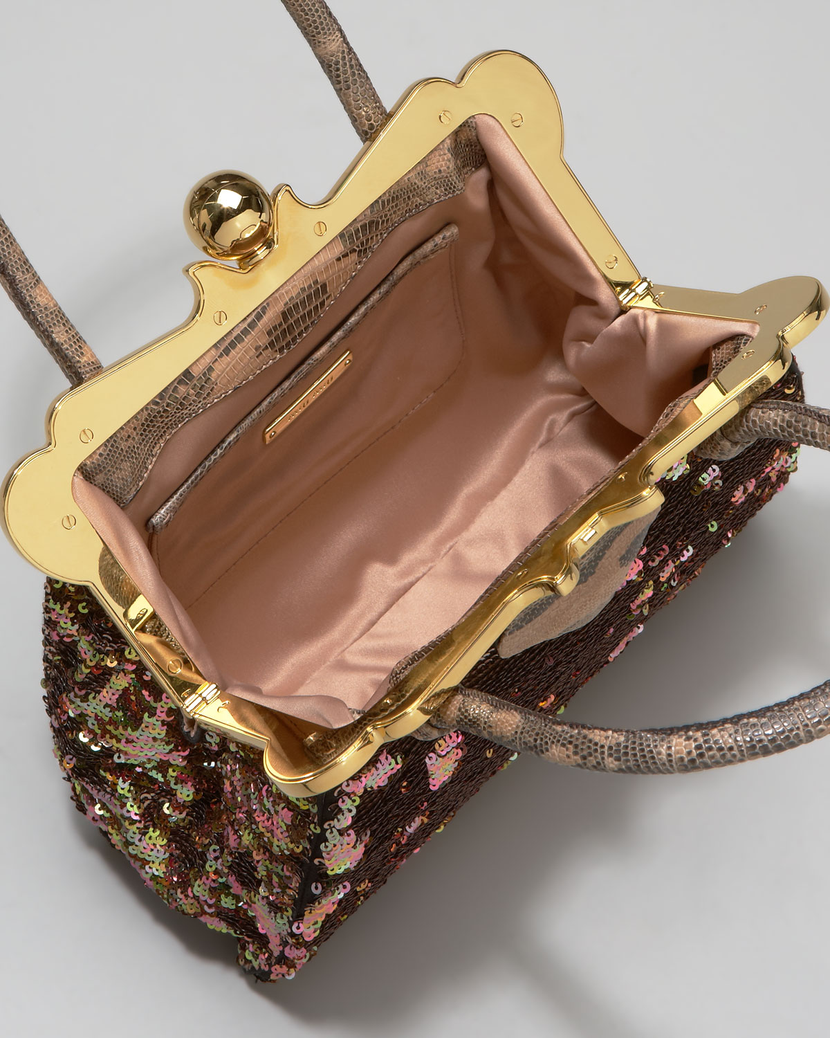 miu miu frame bag