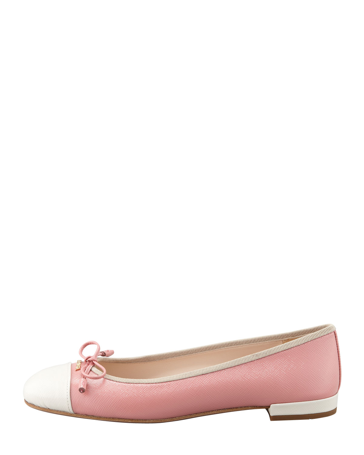 prada ballerinas