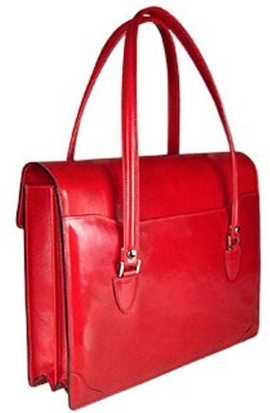 designer female briefcases