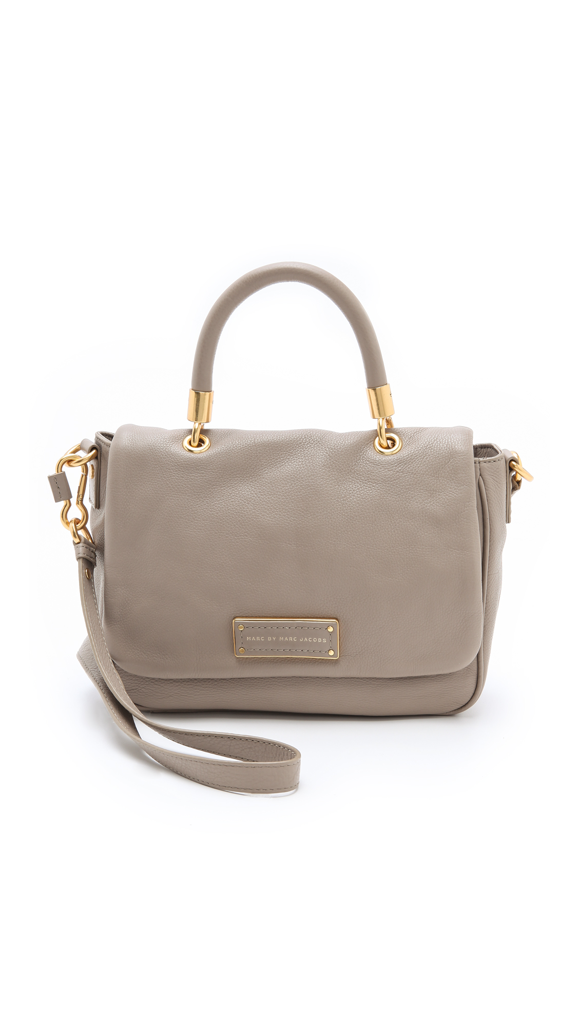 Marc By Marc Jacobs Grey Bag