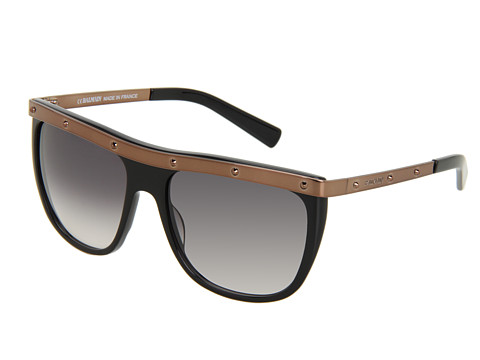 Lyst - Balmain Sunglasses In Metallic