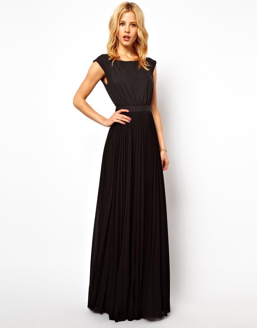mango maxi dress