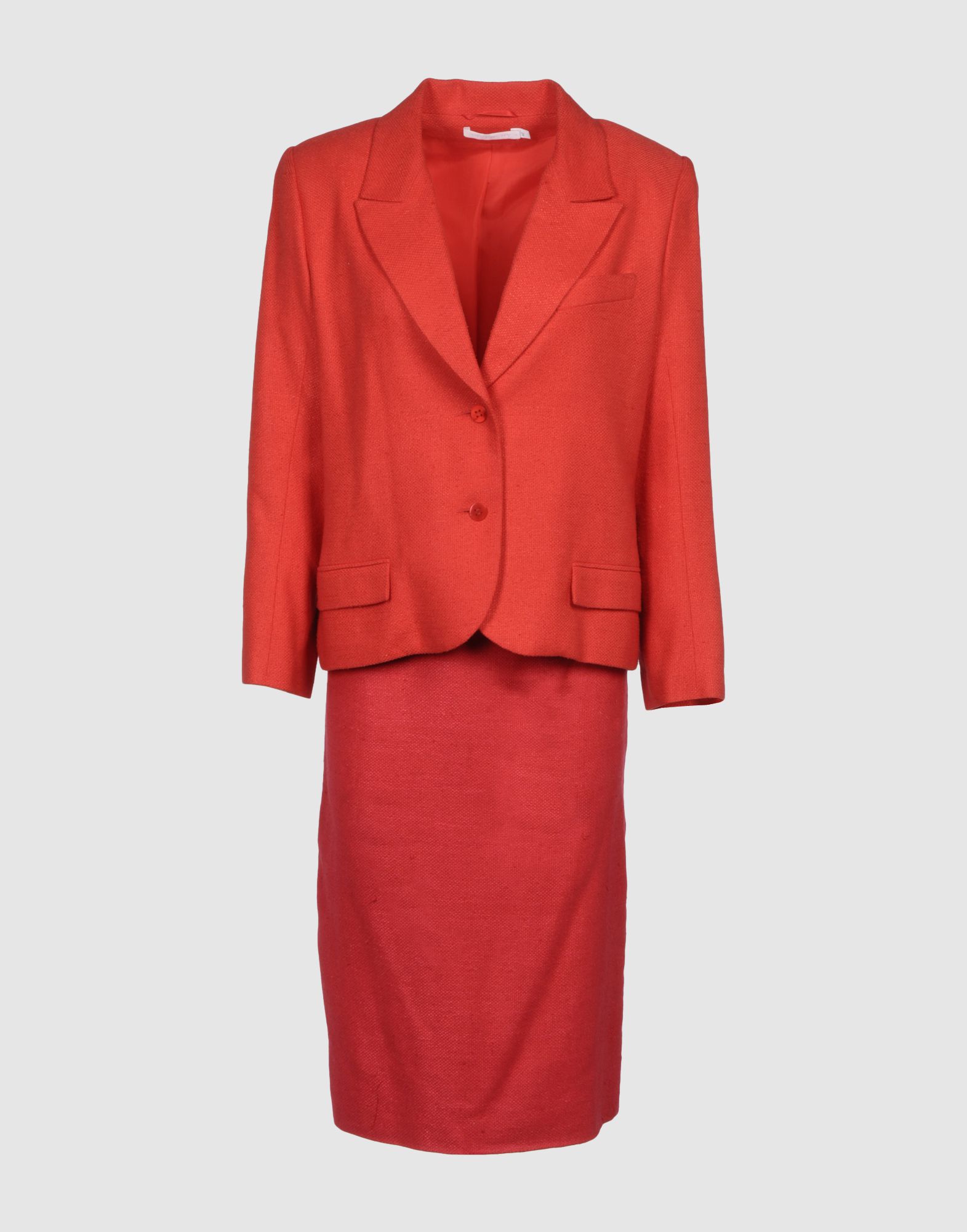 Givenchy Womens Suits in Red | Lyst