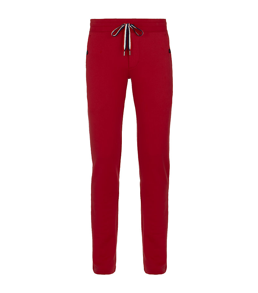 moncler red sweatpants moncler red sweatpants